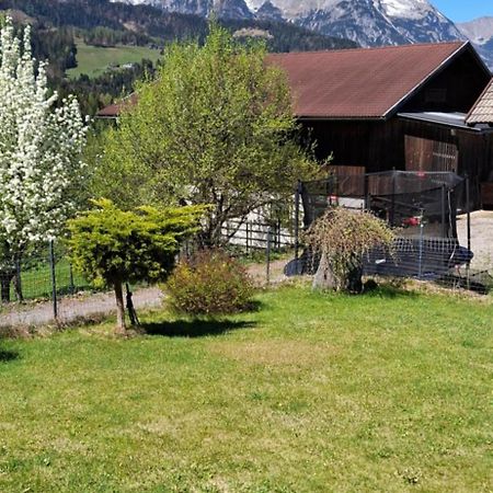 Appartement Winteraugut Верфен Экстерьер фото