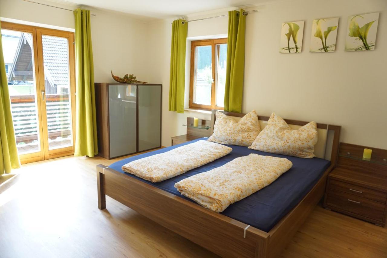 Appartement Winteraugut Верфен Экстерьер фото