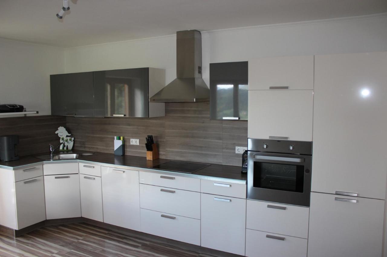 Appartement Winteraugut Верфен Экстерьер фото