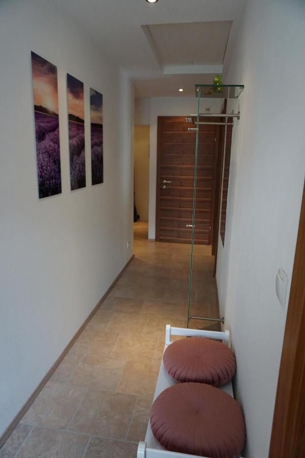 Appartement Winteraugut Верфен Экстерьер фото