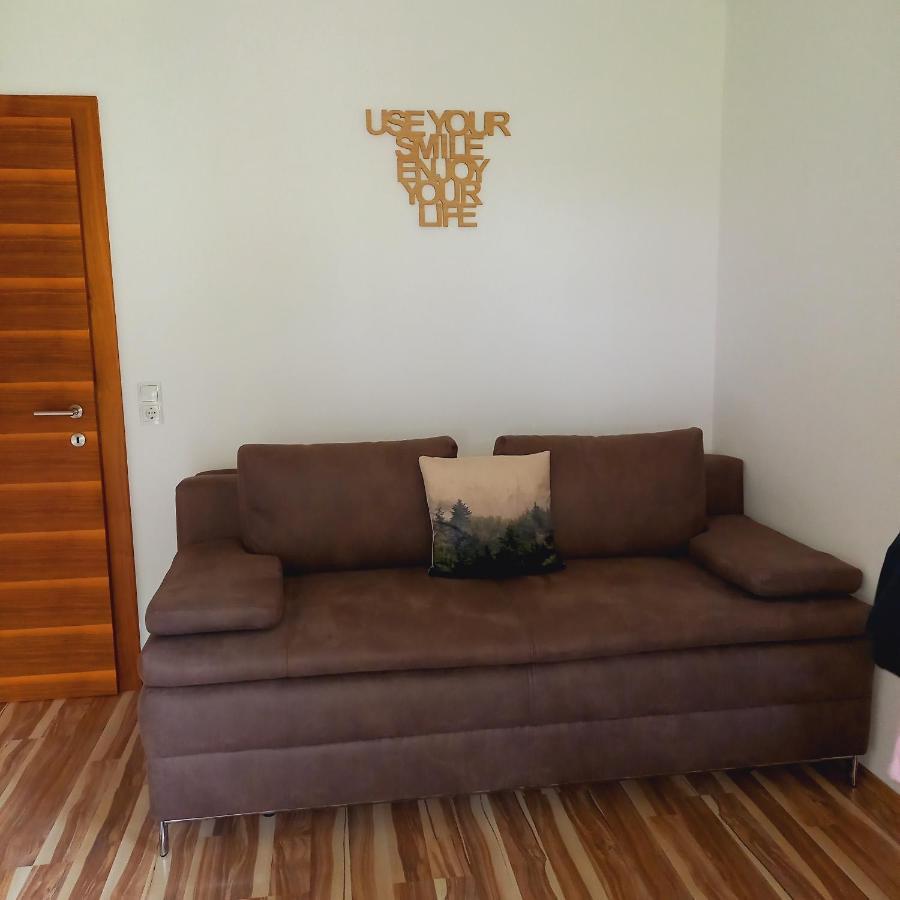 Appartement Winteraugut Верфен Экстерьер фото