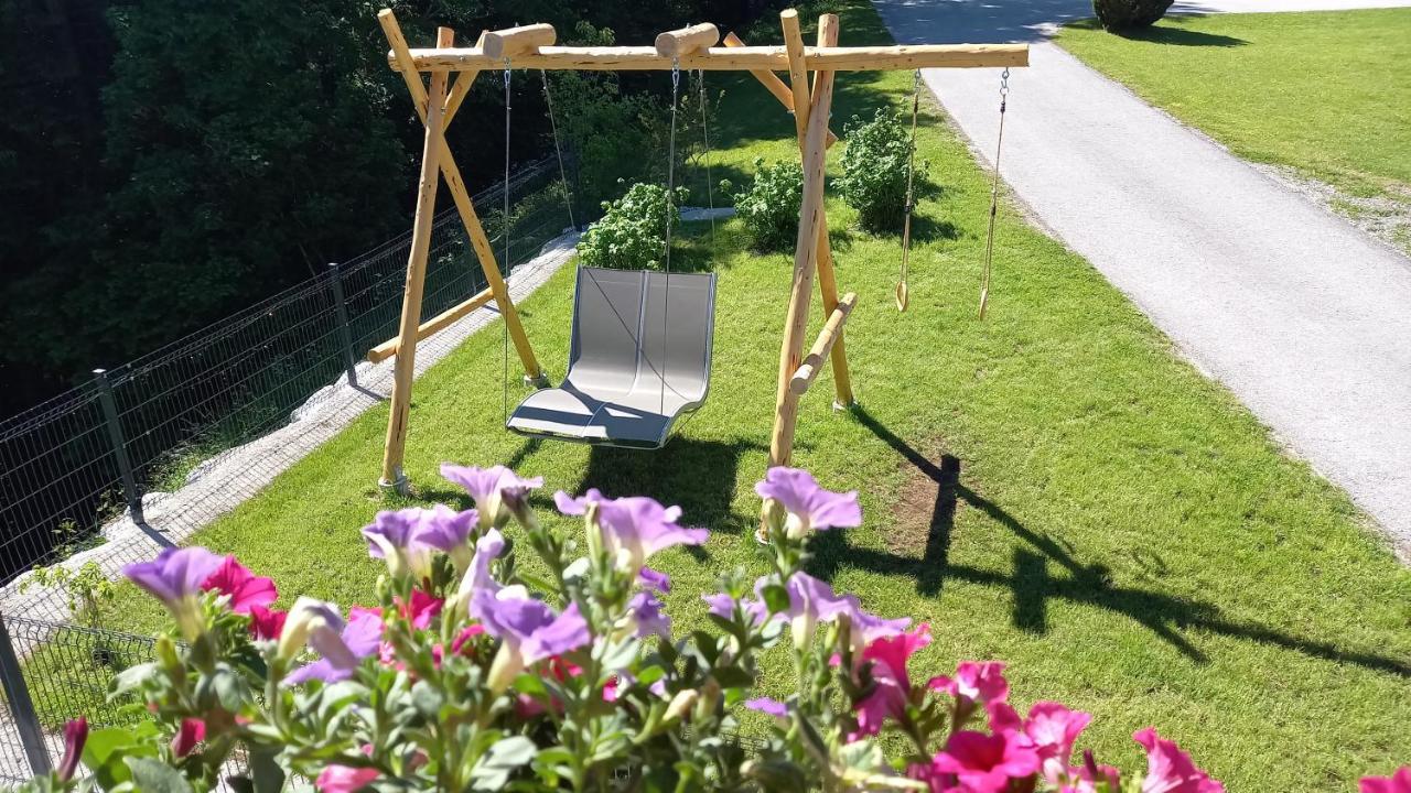 Appartement Winteraugut Верфен Экстерьер фото